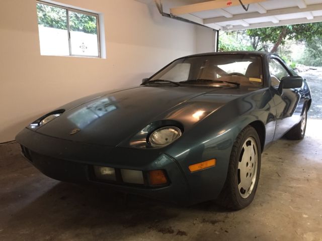 1980 Porsche 928 Coupe