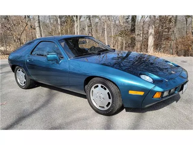 1980 Porsche 928