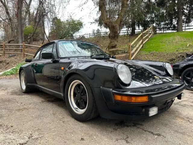 1980 Porsche 930 3.3l twin plug, Euro Spec