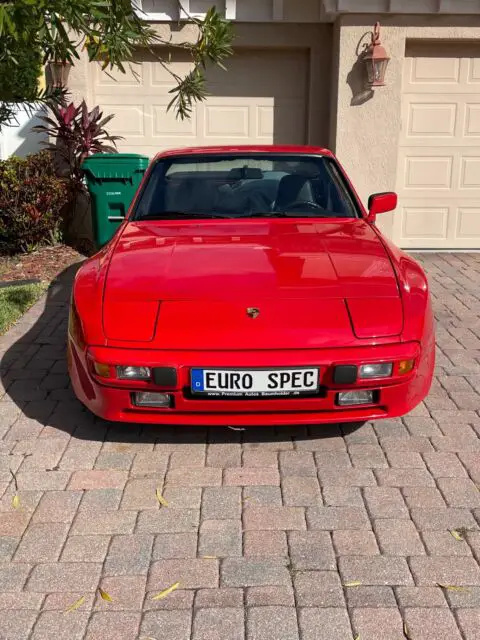 1980 Porsche 944