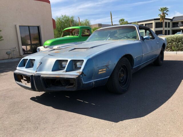 1980 Pontiac Firebird Formula T Tops