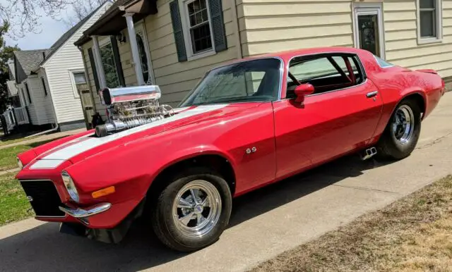 1980 Chevrolet Camaro