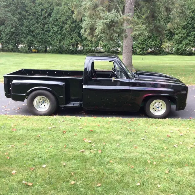 1980 Chevrolet C-10