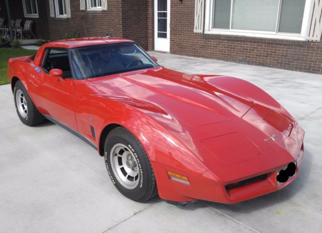 1980 Chevrolet Corvette