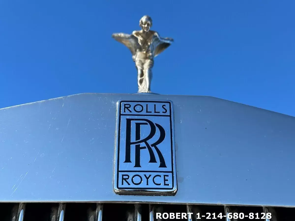 1980 Rolls-Royce Wraith 42-Years-Owned 17K MILES V8 6.7 LITER