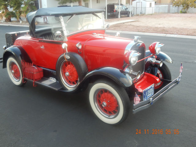 1980 Ford Model A ROADSTER
