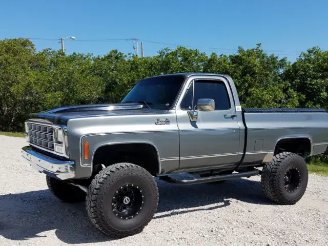 1980 GMC Sierra 1500