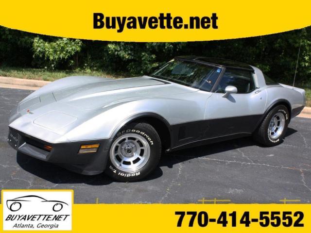 1980 Chevrolet Corvette Coupe