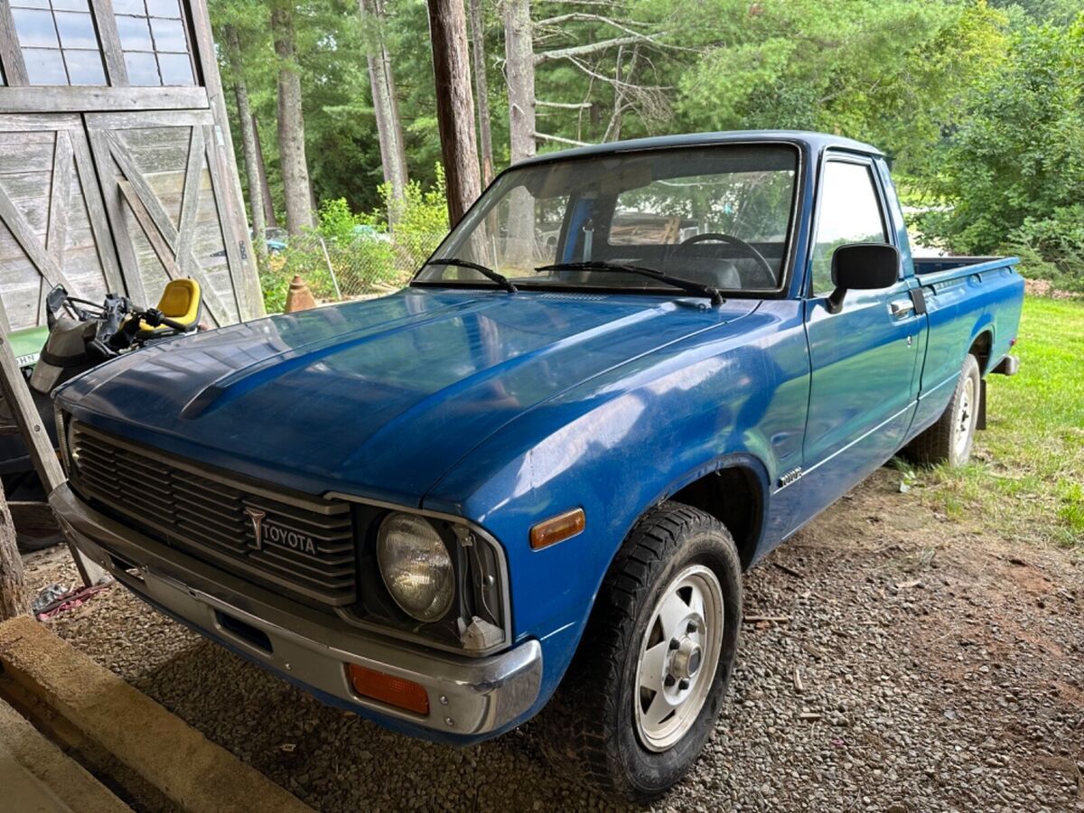 1980 Toyota 1/2 Ton Pickup