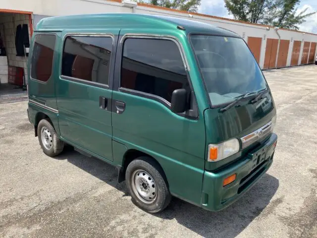 1980 Subaru Dias Wagon