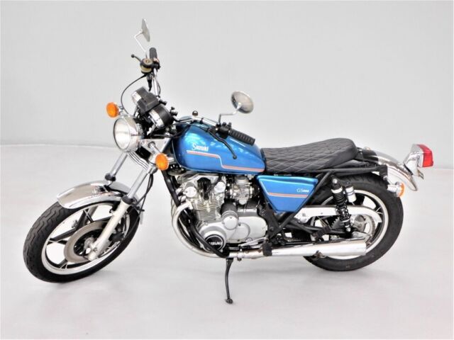 1980 Suzuki GS550E