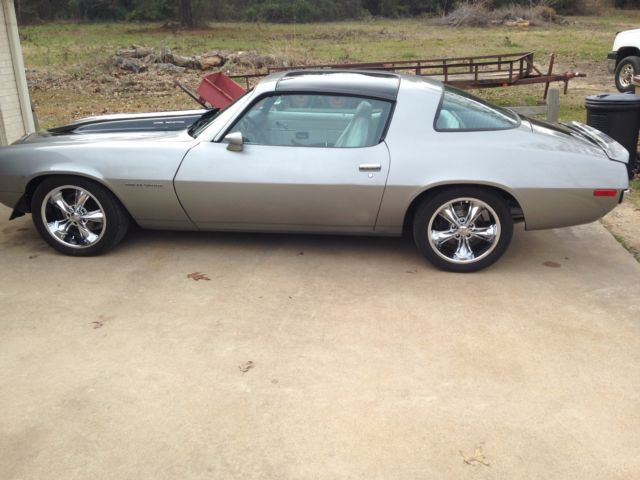 1980 Chevrolet Camaro