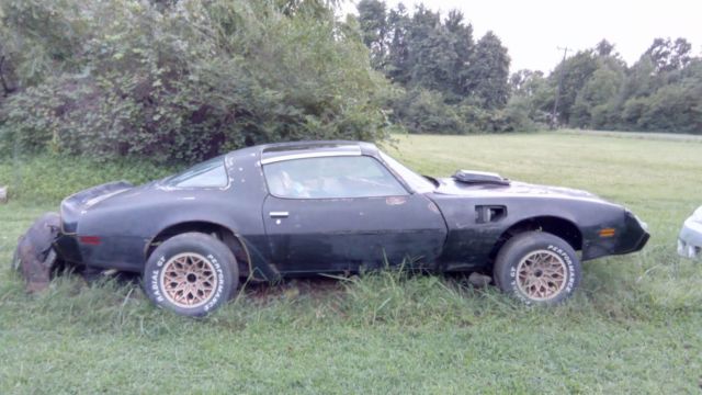 1980 Pontiac Trans Am SPECIAL EDITION