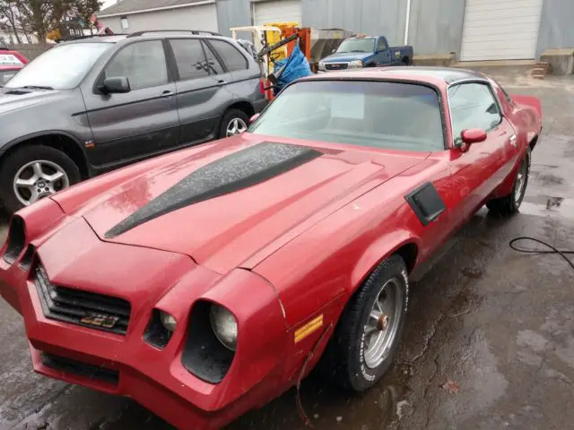 1980 Chevrolet Camaro Z-28