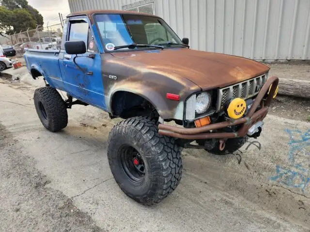 1980 Toyota Pickup