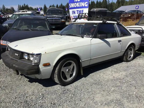 1980 Toyota Celica ST