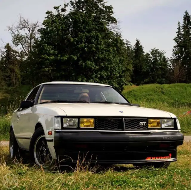 1980 Toyota Celica GT