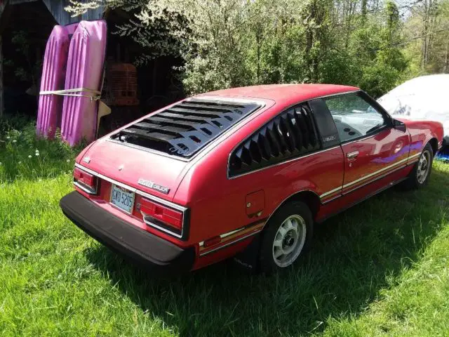 1980 Toyota Celica United States Grand Prix Edition