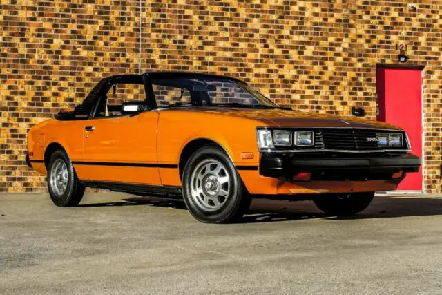 1980 Toyota Celica FREE SHIPPING WITH BUY IT NOW PRICE ONLY!!