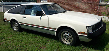 1980 Toyota Celica GT United States Grand Prix