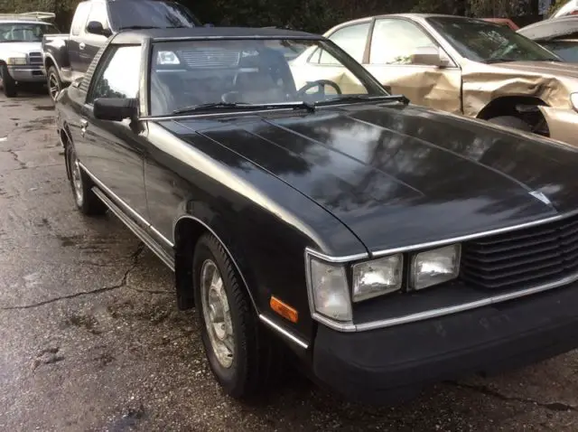 1980 Toyota Celica Convertible