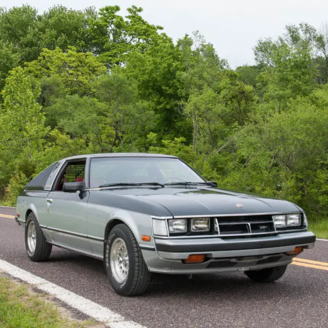 1980 Toyota Celica Celica Supra