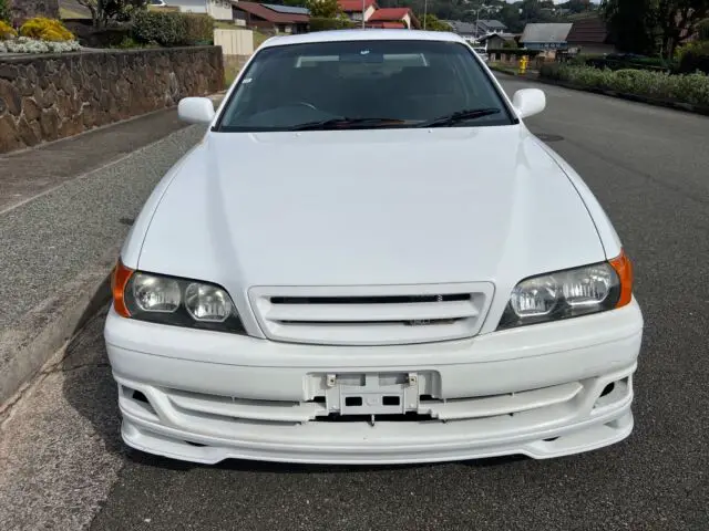 1980 Toyota Chaser TRD Sport Tourer V