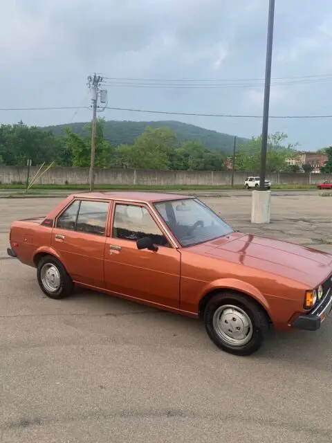 1980 Toyota Corolla