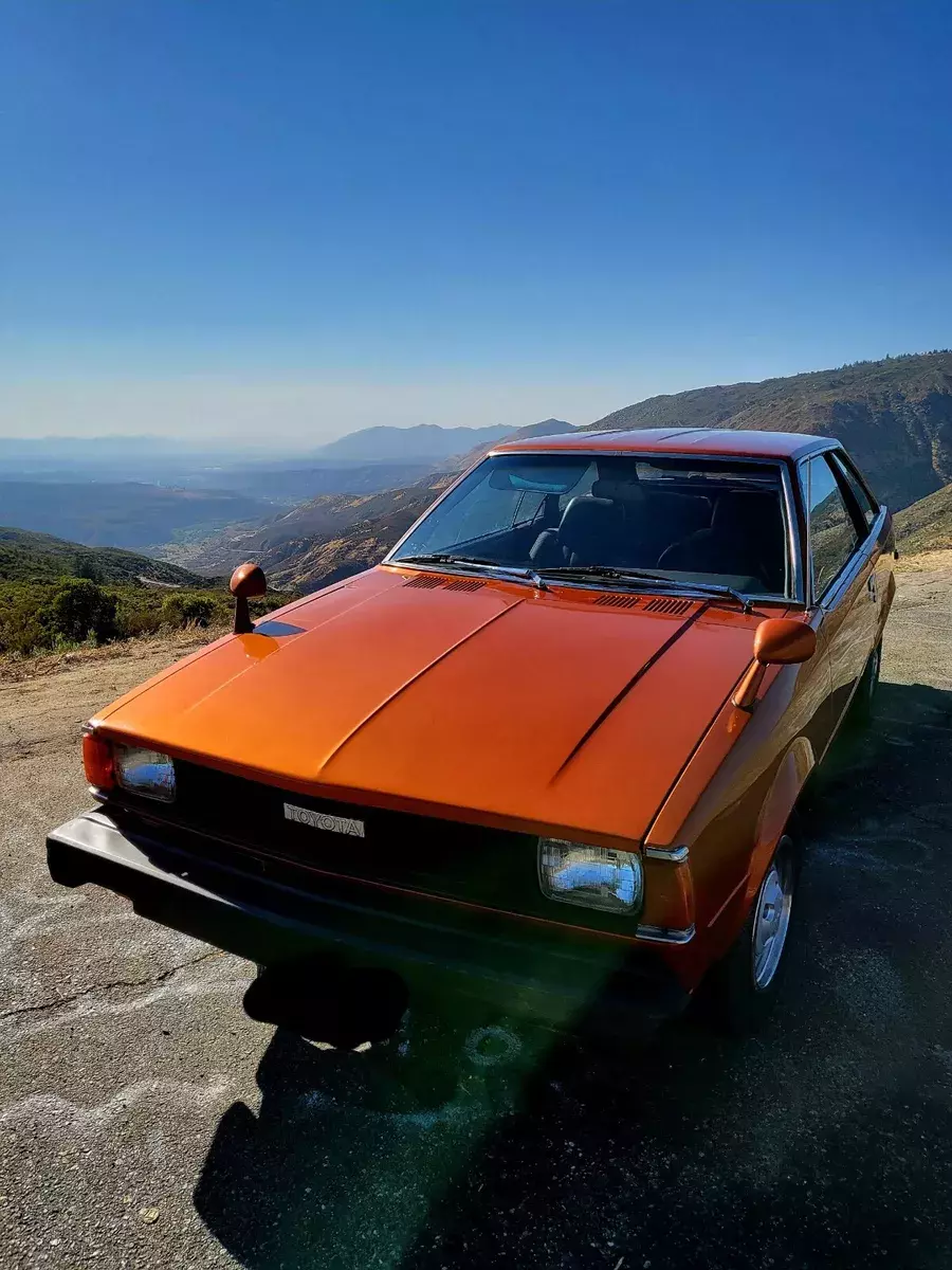 1980 Toyota Corolla