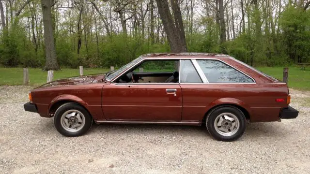 1980 Toyota Corolla SR5