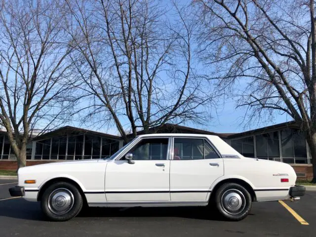 1980 Toyota Cressida