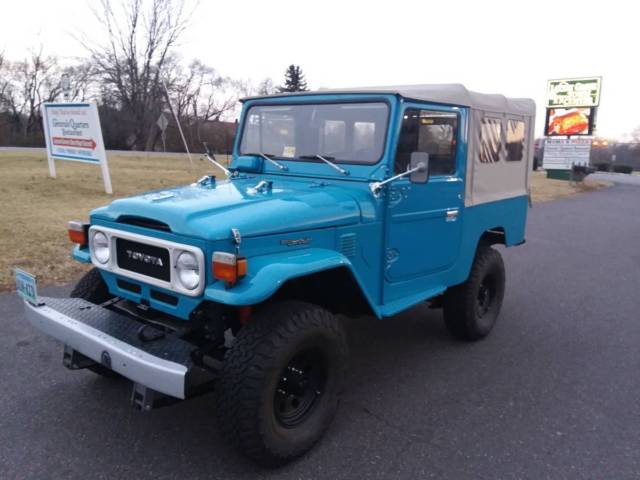 1980 Toyota Land Cruiser