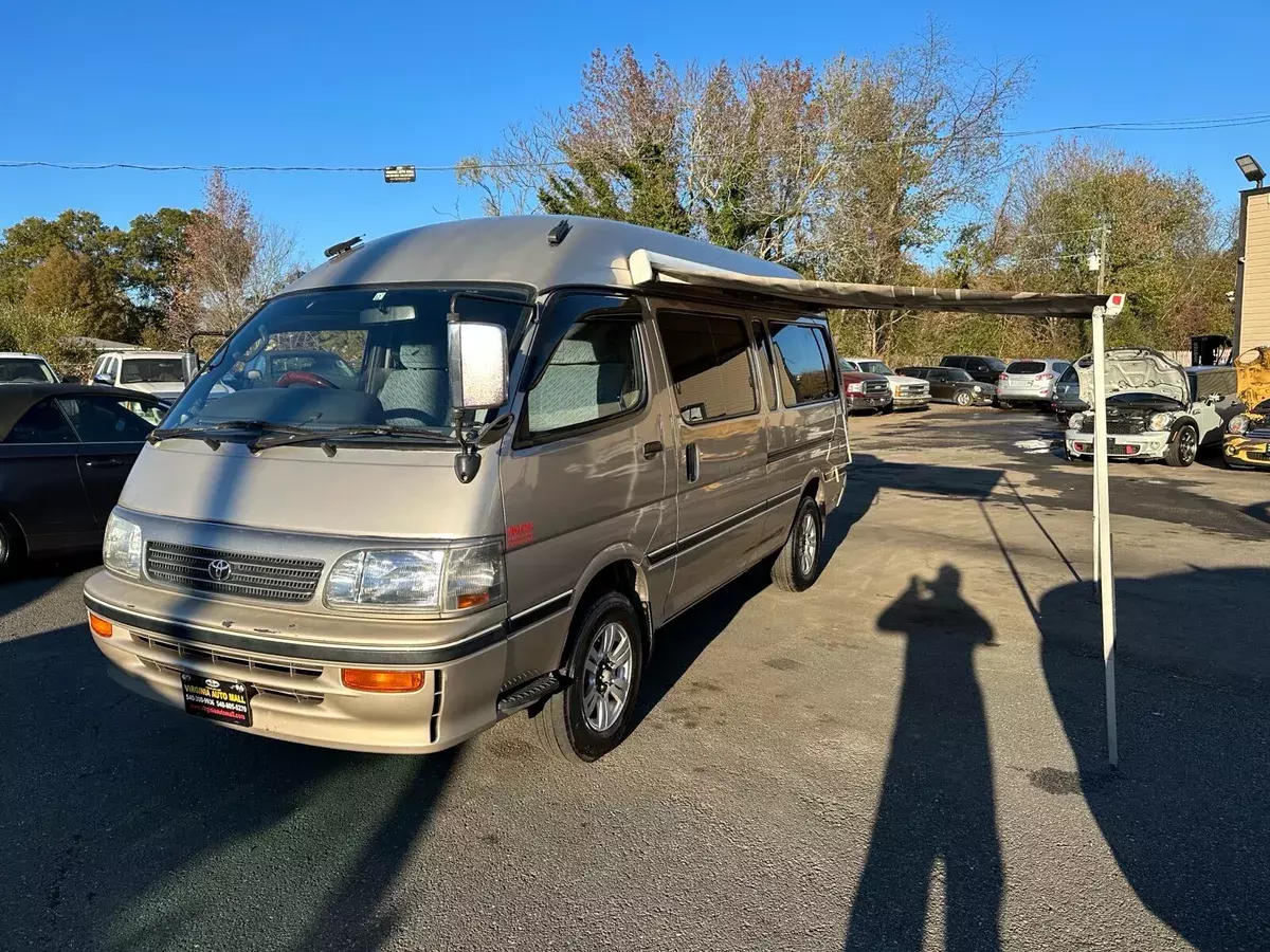 1980 Toyota Hiace