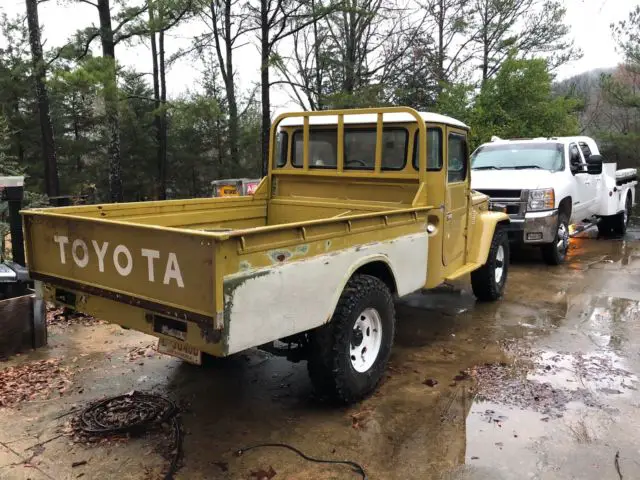 1980 Toyota Land Cruiser