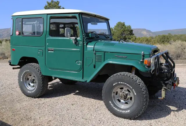 1980 Toyota Land Cruiser FJ40