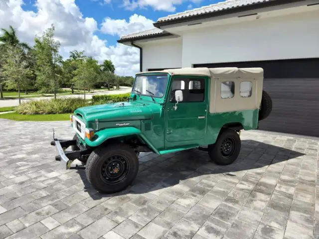 1980 Toyota FJ Cruiser J 43