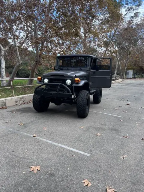 1980 Toyota Land Cruiser FJ40