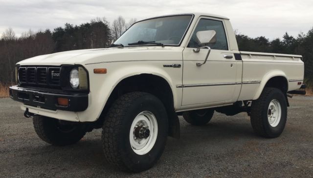 1980 Toyota Pickup