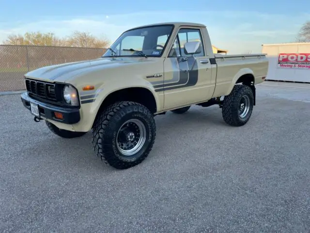 1980 Toyota Pickup