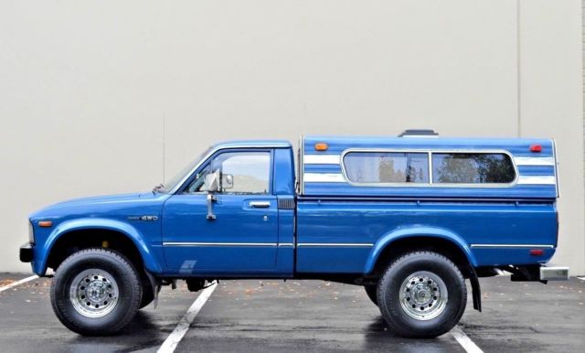 1980 Toyota Pickup