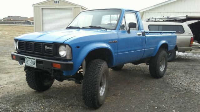 1980 Toyota Other SR5