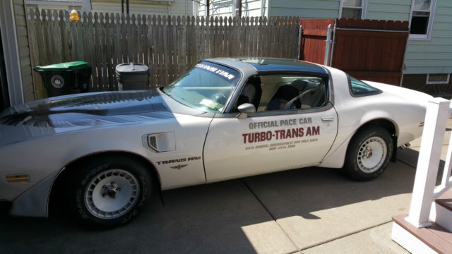 1980 Pontiac Trans Am