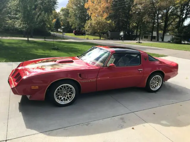 1980 Pontiac Trans Am Trans Am