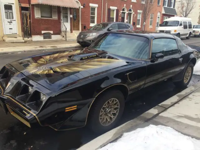 1980 Pontiac Trans Am