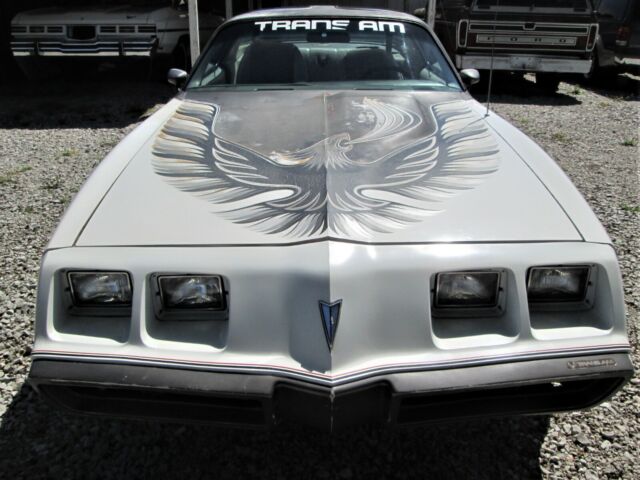 1980 Pontiac Trans Am