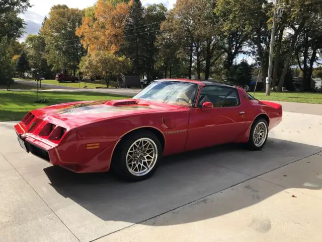 1980 Pontiac Firebird Trans Am