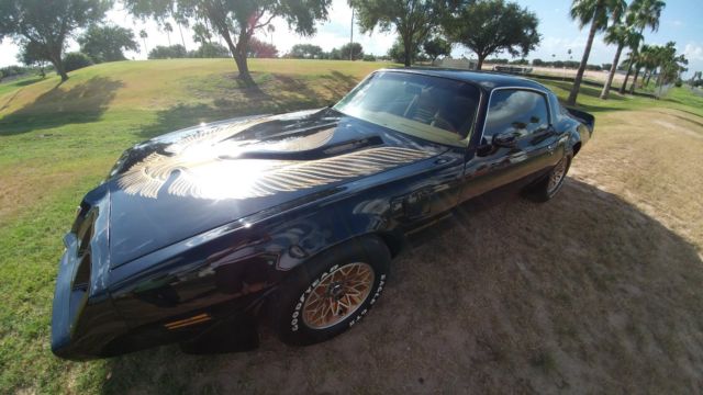 1980 Pontiac Trans Am