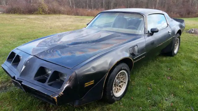 1980 Pontiac Trans Am