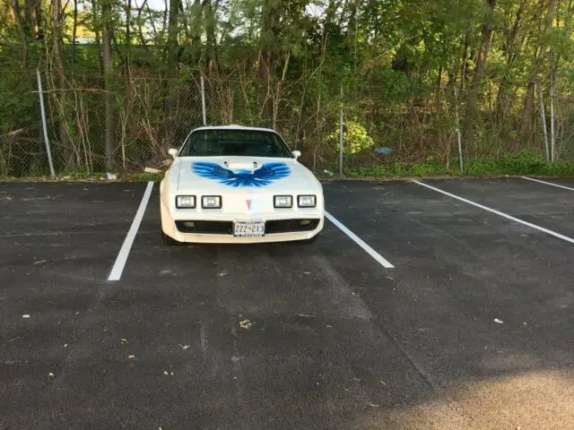 1980 Pontiac Trans Am