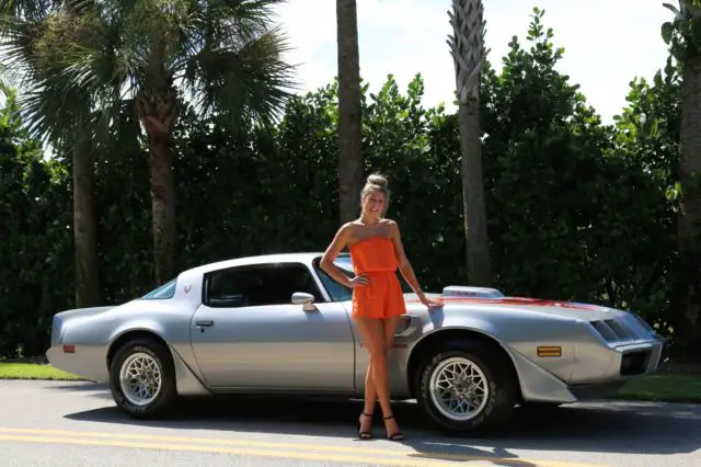 1980 Pontiac Trans Am Trans Am